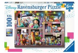 RAVENSBURGER CASSE-TÊTE 100 PIÈCES XXL - DISNEY MULTIPERSONNAGE #10410